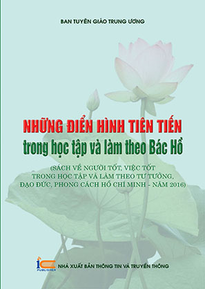 Những tấm gương điển hình tiên tiến trong học tập và làm theo Bác Hồ